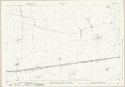 Durham LV.11 (includes: Darlington; Hurworth; Low Dinsdale; Morton Palms; Neasham) - 25 Inch Map