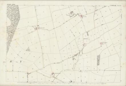 Cumberland VI.16 (includes: Arthuret) - 25 Inch Map