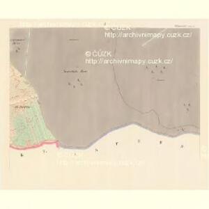 Gebirgsneudorf - c5254-1-004 - Kaiserpflichtexemplar der Landkarten des stabilen Katasters