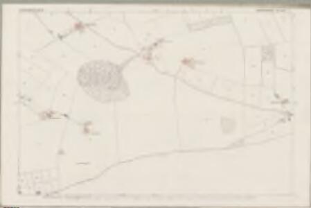 Aberdeen, Sheet XLIII.7 (Kennethmont) - OS 25 Inch map