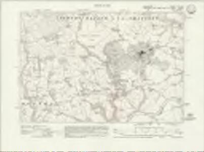 Lancashire LIV.NE - OS Six-Inch Map