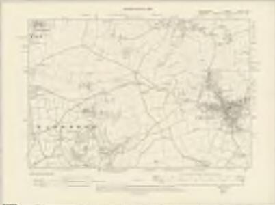 Devonshire XLVIIIa.SW - OS Six-Inch Map