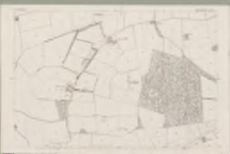 Aberdeen, Sheet XLVI.9 (Bourtie) - OS 25 Inch map