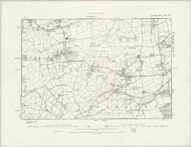 Devonshire LXIX.NW - OS Six-Inch Map