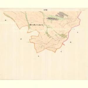 Wärmsdorf (Westeplice) - m3346-1-015 - Kaiserpflichtexemplar der Landkarten des stabilen Katasters