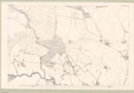 Perth and Clackmannan, Sheet LI.16 (Clunie) - OS 25 Inch map