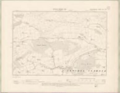 Aberdeenshire Sheet LXII.SW - OS 6 Inch map