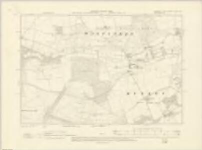 Suffolk LXVIII.SE - OS Six-Inch Map