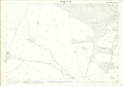 Berwickshire, Sheet  016.06 - 25 Inch Map