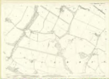 Edinburghshire, Sheet  014.05 - 25 Inch Map