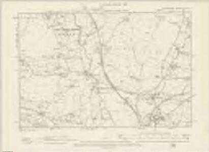 Westmorland XXVIII.NE - OS Six-Inch Map