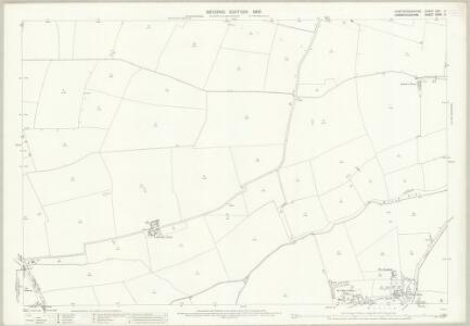Huntingdonshire XXII.11 (includes: Godmanchester; Hemingford Abbots; Hemingford Grey; Hilton; Papworth St Agnes) - 25 Inch Map