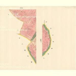 Strassnitz - m2902-1-016 - Kaiserpflichtexemplar der Landkarten des stabilen Katasters