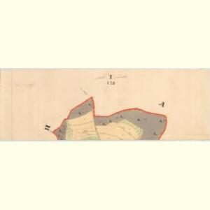Liebesdorf - c1905-1-011 - Kaiserpflichtexemplar der Landkarten des stabilen Katasters