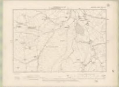 Banffshire Sheet XXXVII.SE - OS 6 Inch map