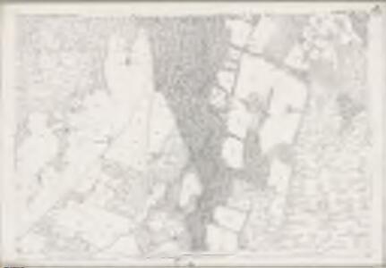 Inverness Mainland, Sheet XI.9 (Combined) - OS 25 Inch map