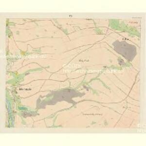 Klösterle (Klassterec) - c3130-1-006 - Kaiserpflichtexemplar der Landkarten des stabilen Katasters
