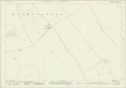 Berkshire XVIII.12 (includes: Ashbury; Bishopstone) - 25 Inch Map