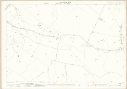 Yorkshire CLXVI.4 (includes: Bank Newton; Horton; Martons Both; Nappa; Swinden) - 25 Inch Map