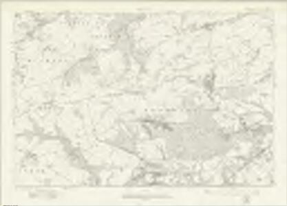 Durham V - OS Six-Inch Map