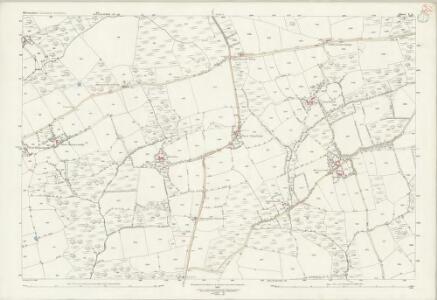 Devon L.1 (includes: Holsworthy Hamlets; Pancrasweek) - 25 Inch Map