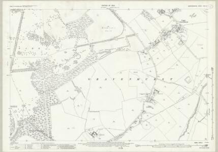 Bedfordshire XXVI.2 (includes: Gravenhurst; Shillington; Silsoe) - 25 Inch Map