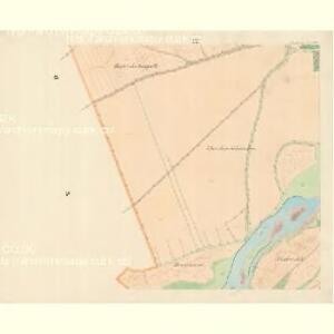 Leipnik - m1568-1-006 - Kaiserpflichtexemplar der Landkarten des stabilen Katasters