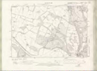 Stirlingshire Sheet n XI.NW - OS 6 Inch map