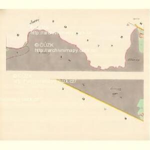 Augezd - m3210-1-001 - Kaiserpflichtexemplar der Landkarten des stabilen Katasters