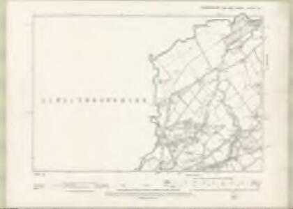 Edinburghshire Sheet V.NW & SW - OS 6 Inch map