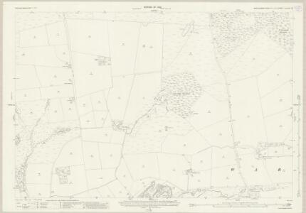 Northumberland (New Series) LXXXII.13 (includes: Newbrough; Warden) - 25 Inch Map
