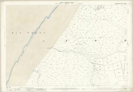 Lancashire LXXXII.15 (includes: Formby) - 25 Inch Map
