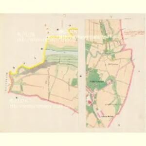 Teschen - m0397-1-003 - Kaiserpflichtexemplar der Landkarten des stabilen Katasters