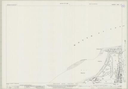 Somerset II.5 (includes: Bristol; Portishead) - 25 Inch Map
