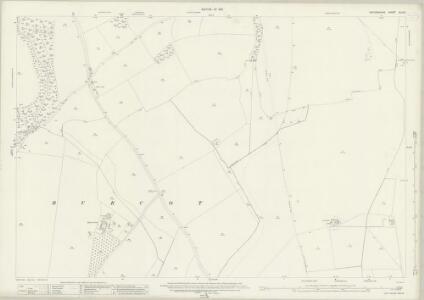 Oxfordshire XLVI.5 (includes: Clifton Hampden; Dorchester; Marsh Baldon; Nuneham Courtenay; Stadhampton; Toot Baldon) - 25 Inch Map