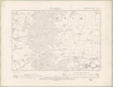 Aberdeenshire Sheet LXV.SE - OS 6 Inch map