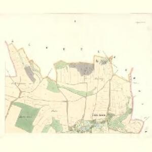 Augezd - c8232-1-002 - Kaiserpflichtexemplar der Landkarten des stabilen Katasters