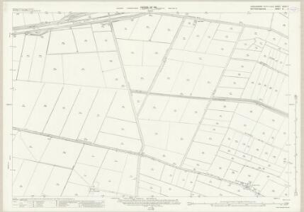 Lincolnshire XXXIV.7 (includes: Haxey; Misterton; Owston Ferry; West Stockwith) - 25 Inch Map