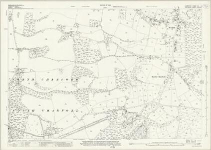 Hampshire and Isle of Wight LV.5 (includes: Hale; Redlynch) - 25 Inch Map