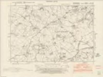 Herefordshire XIII.NW - OS Six-Inch Map