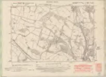 Stirlingshire Sheet n XI.NW - OS 6 Inch map