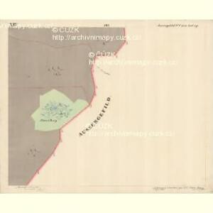 Innergefild - c2191-1-014 - Kaiserpflichtexemplar der Landkarten des stabilen Katasters