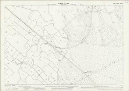 Kent LXXXIV.15 (includes: Lydd) - 25 Inch Map
