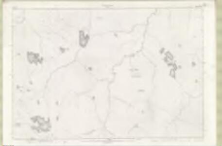 Sutherland Sheet XXXVII - OS 6 Inch map
