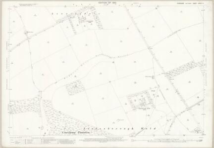 Yorkshire CXCIV.2 (includes: Londesborough; Middleton; Nunburnholme; Warter) - 25 Inch Map