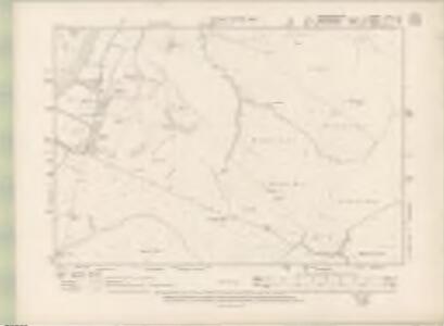 Edinburghshire Sheet XVII.NE - OS 6 Inch map