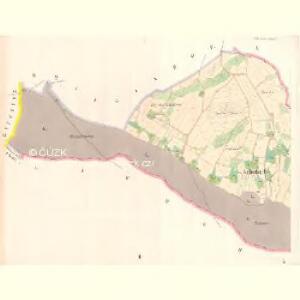 Silberleuth (Podstran) - c7681-1-001 - Kaiserpflichtexemplar der Landkarten des stabilen Katasters