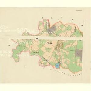 Schönlinde - c3522-1-003 - Kaiserpflichtexemplar der Landkarten des stabilen Katasters