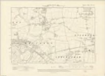 Norfolk LXIV.SE - OS Six-Inch Map