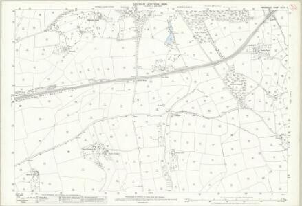 Devon CXXIV.4 (includes: Sparkwell) - 25 Inch Map